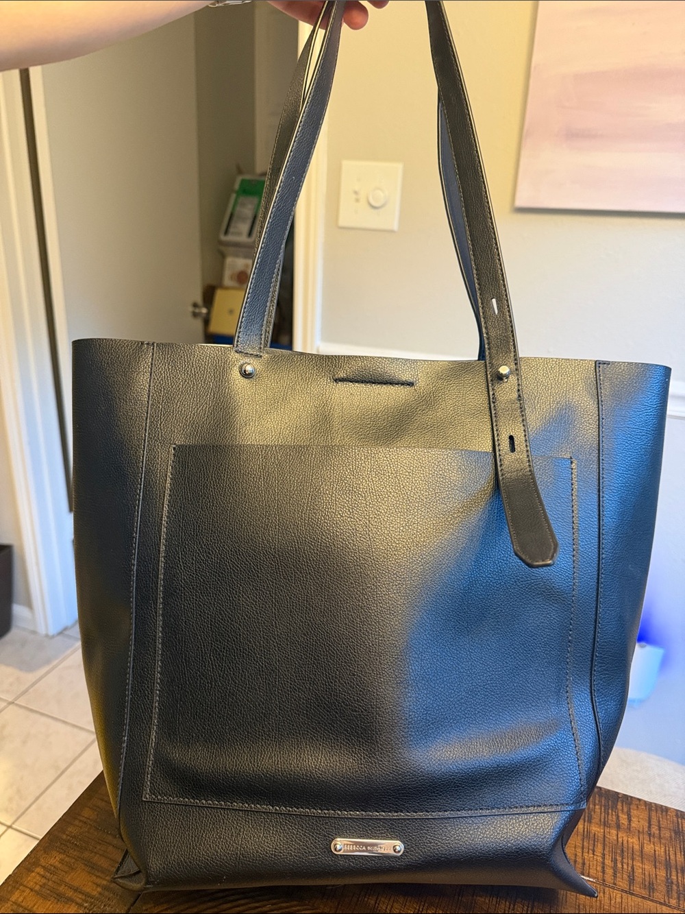 Rebecca Minkoff Stella N/S tote large